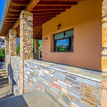 Luxurious Villa With Gorgeous View And Bbq Alexandroupoli Exterior photo