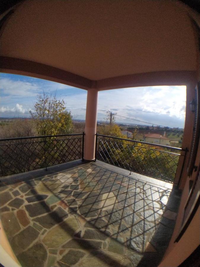 Luxurious Villa With Gorgeous View And Bbq Alexandroupoli Exterior photo