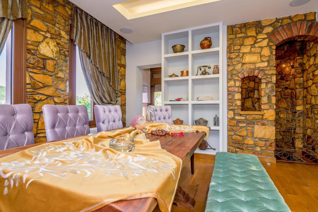 Luxurious Villa With Gorgeous View And Bbq Alexandroupoli Exterior photo